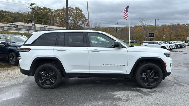 2024 Jeep Grand Cherokee Altitude X 4x4
