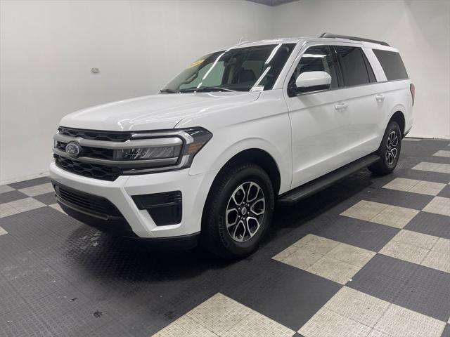 2024 Ford Expedition XLT MAX 2024 Ford Expedition XLT MAX