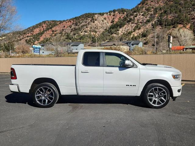 2020 RAM 1500 Sport/Rebel 2020 RAM 1500 Sport/Rebel