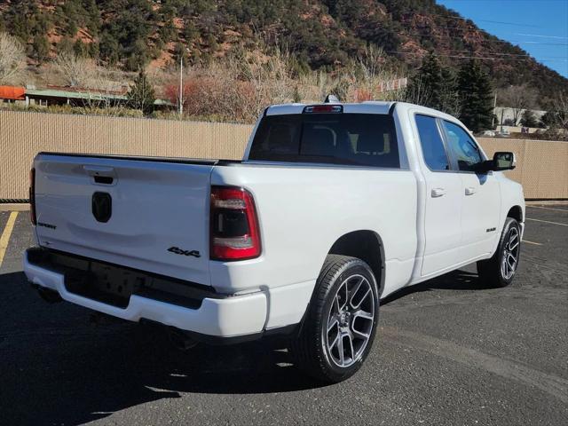 2020 RAM 1500 Sport/Rebel 2020 RAM 1500 Sport/Rebel