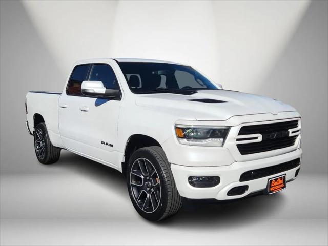 2020 RAM 1500 Sport/Rebel 2020 RAM 1500 Sport/Rebel