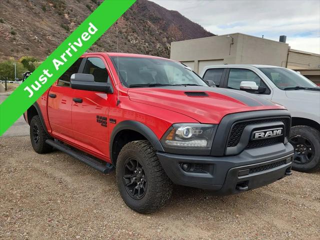 2021 RAM 1500 Classic SLT 2021 RAM 1500 Classic SLT