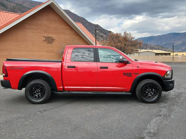 2021 RAM 1500 Classic SLT