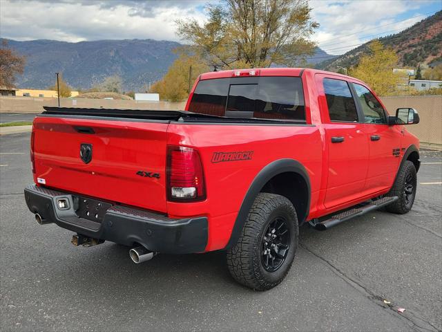 2021 RAM 1500 Classic SLT