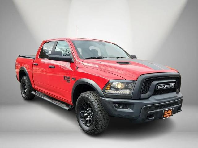 2021 RAM 1500 Classic SLT