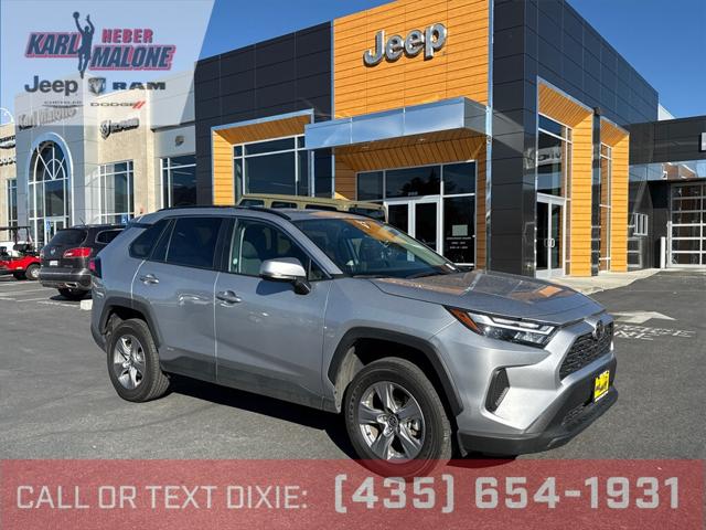 2025 Toyota RAV4 Hybrid XLE 2025 Toyota RAV4 Hybrid XLE