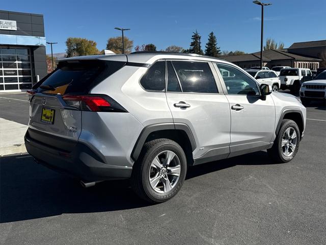 2025 Toyota RAV4 Hybrid XLE 2025 Toyota RAV4 Hybrid XLE