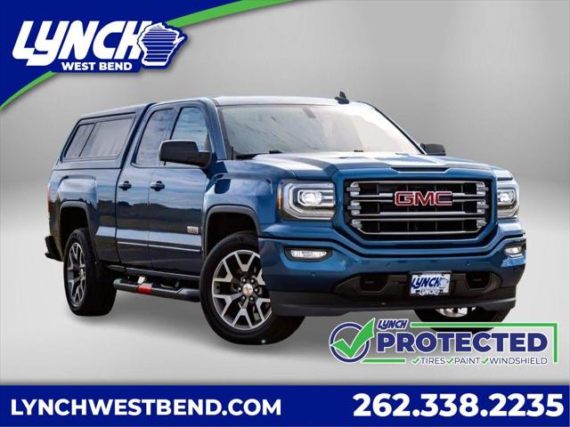2018 GMC Sierra 1500 SLT 2018 GMC Sierra 1500 SLT