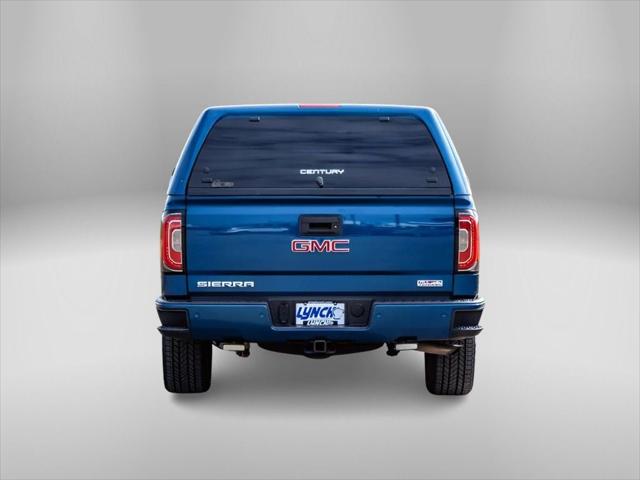 2018 GMC Sierra 1500 SLT 2018 GMC Sierra 1500 SLT