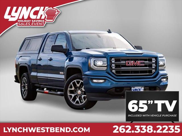 2018 GMC Sierra 1500 SLT 2018 GMC Sierra 1500 SLT