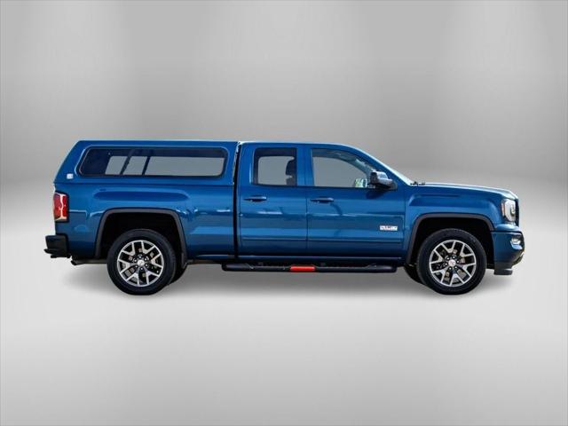 2018 GMC Sierra 1500 SLT 2018 GMC Sierra 1500 SLT