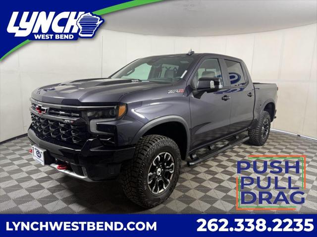2023 Chevrolet Silverado 1500 4WD Crew Cab Short Bed ZR2