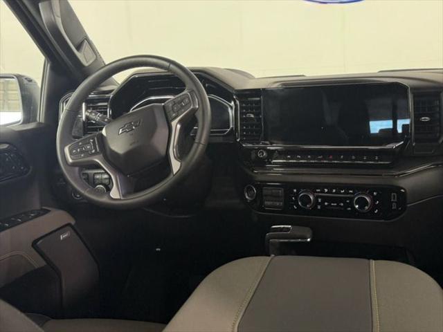 2023 Chevrolet Silverado 1500 4WD Crew Cab Short Bed ZR2