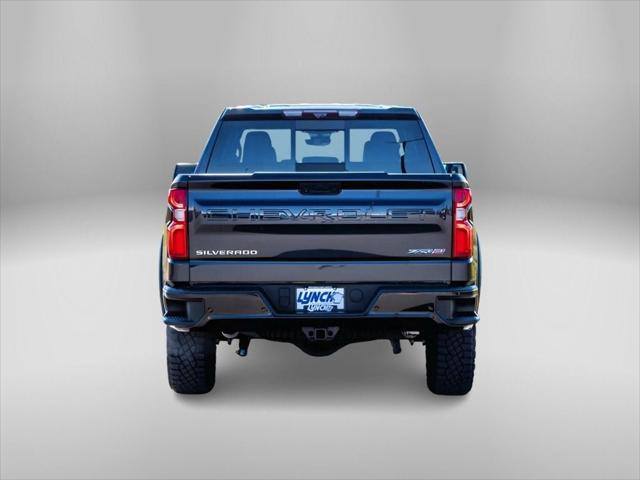 2023 Chevrolet Silverado 1500 4WD Crew Cab Short Bed ZR2 2023 Chevrolet Silverado 1500 4WD Crew Cab Short Bed ZR2