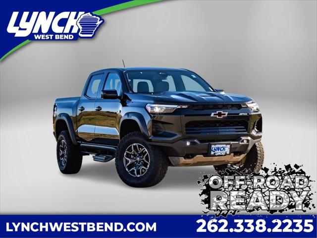 2023 Chevrolet Colorado 4WD Crew Cab Short Box ZR2 2023 Chevrolet Colorado 4WD Crew Cab Short Box ZR2