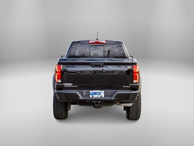 2023 Chevrolet Colorado 4WD Crew Cab Short Box ZR2 2023 Chevrolet Colorado 4WD Crew Cab Short Box ZR2