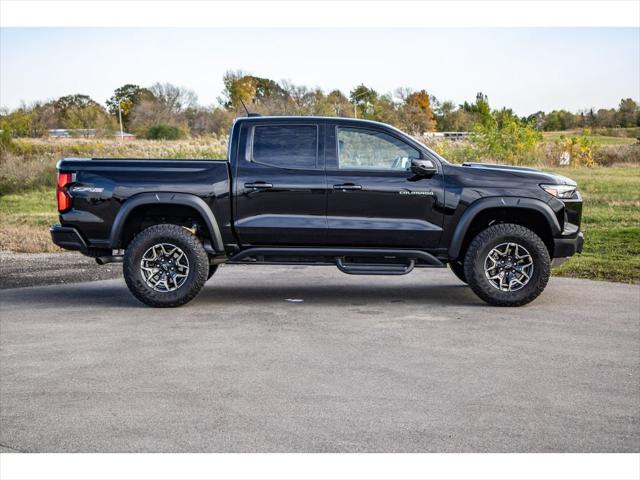 2023 Chevrolet Colorado 4WD Crew Cab Short Box ZR2 2023 Chevrolet Colorado 4WD Crew Cab Short Box ZR2
