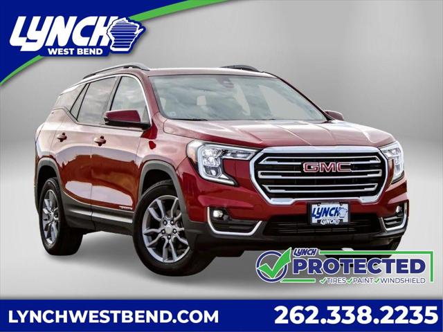 2022 GMC Terrain AWD SLT 2022 GMC Terrain AWD SLT