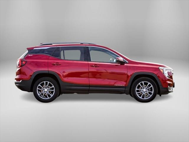 2022 GMC Terrain AWD SLT 2022 GMC Terrain AWD SLT