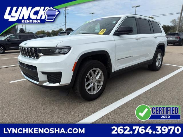2023 Jeep Grand Cherokee L Laredo 4x4 2023 Jeep Grand Cherokee L Laredo 4x4