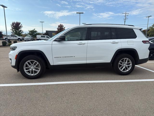 2023 Jeep Grand Cherokee L Laredo 4x4 2023 Jeep Grand Cherokee L Laredo 4x4