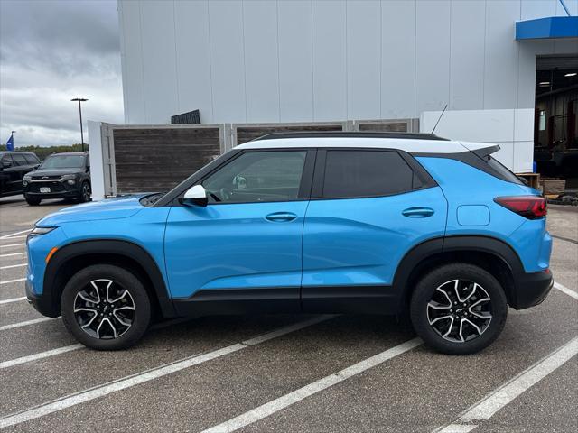 2025 Chevrolet Trailblazer AWD ACTIV 2025 Chevrolet Trailblazer AWD ACTIV