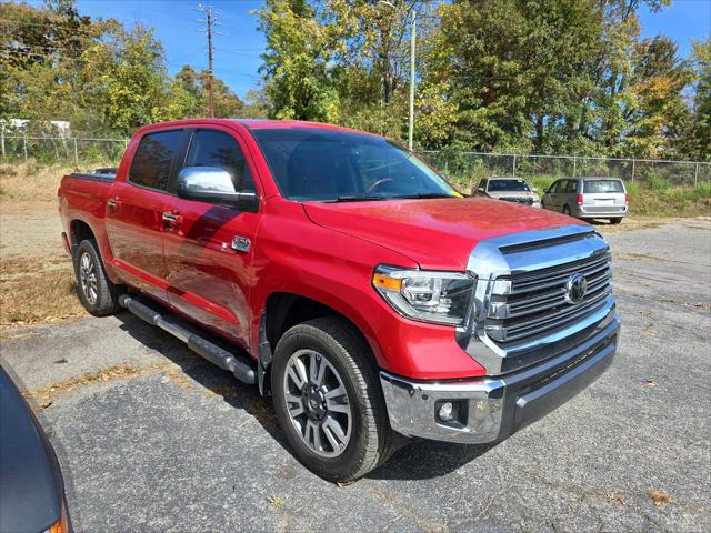 2021 Toyota Tundra 1794 Edition 2021 Toyota Tundra 1794 Edition