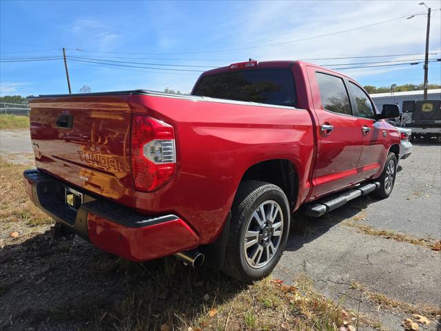 2021 Toyota Tundra 1794 Edition 2021 Toyota Tundra 1794 Edition