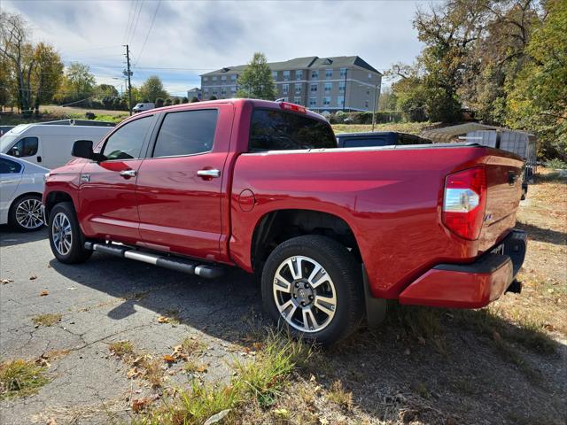 2021 Toyota Tundra 1794 Edition 2021 Toyota Tundra 1794 Edition
