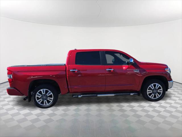 2021 Toyota Tundra 1794 Edition 2021 Toyota Tundra 1794 Edition