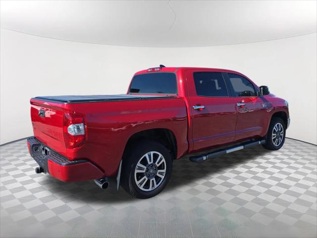 2021 Toyota Tundra 1794 Edition 2021 Toyota Tundra 1794 Edition