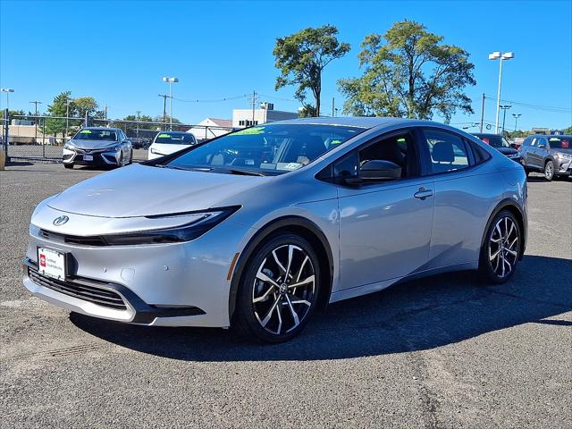 2023 Toyota Prius Prime XSE