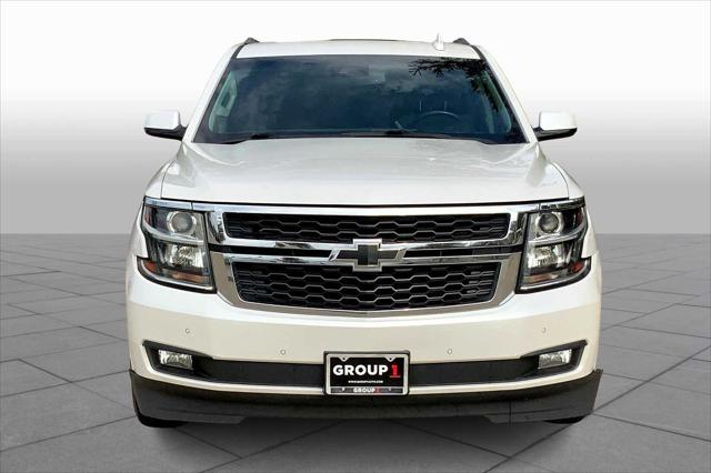 2017 Chevrolet Tahoe LT 2017 Chevrolet Tahoe LT