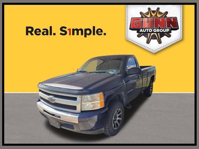 2010 Chevrolet Silverado 1500 Work Truck