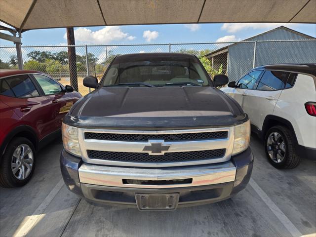 2010 Chevrolet Silverado 1500 Work Truck