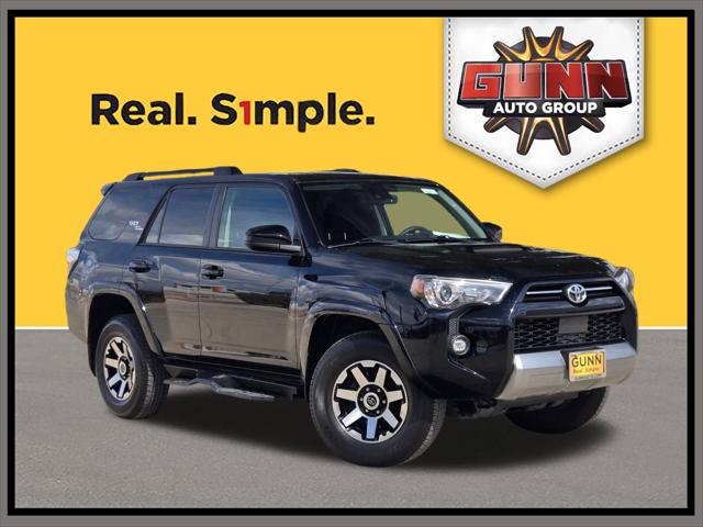 2022 Toyota 4Runner TRD Off Road 2022 Toyota 4Runner TRD Off Road