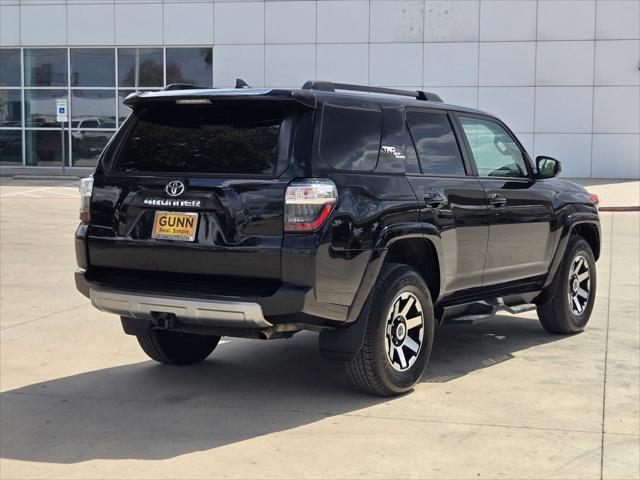 2022 Toyota 4Runner TRD Off Road 2022 Toyota 4Runner TRD Off Road