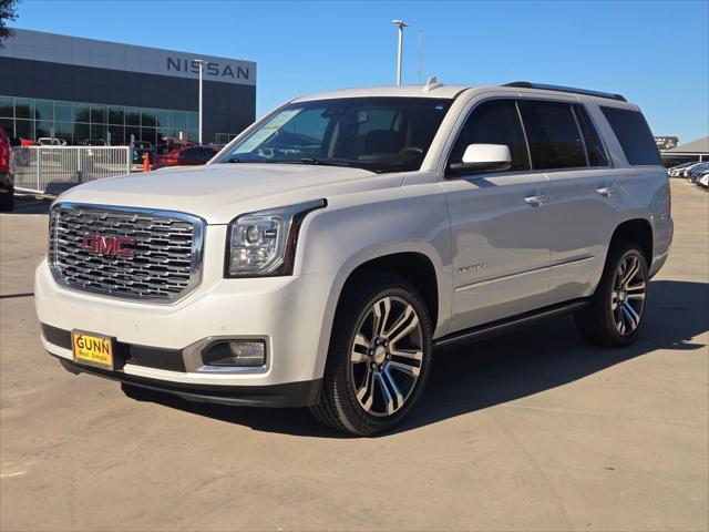 2018 GMC Yukon Denali