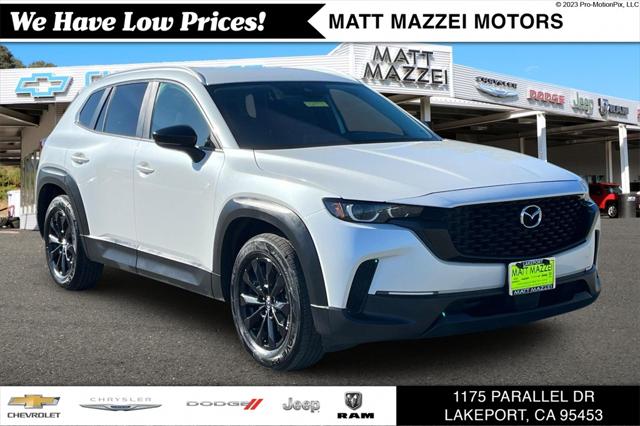 2024 Mazda CX-50 2.5 S Preferred 2024 Mazda CX-50 2.5 S Preferred