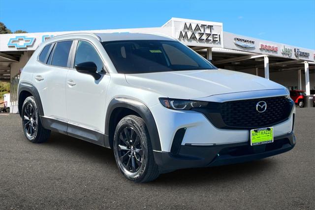 2024 Mazda CX-50 2.5 S Preferred 2024 Mazda CX-50 2.5 S Preferred