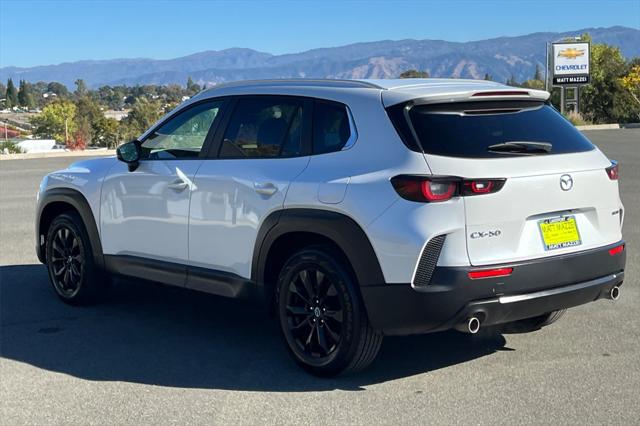 2024 Mazda CX-50 2.5 S Preferred 2024 Mazda CX-50 2.5 S Preferred