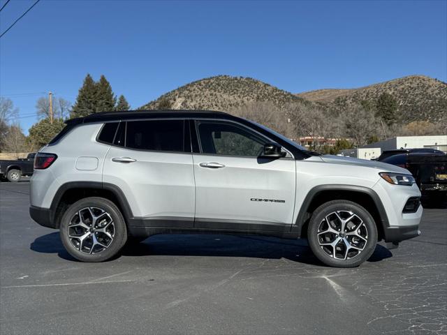 2026 Jeep Compass COMPASS LIMITED 4X4 2026 Jeep Compass COMPASS LIMITED 4X4