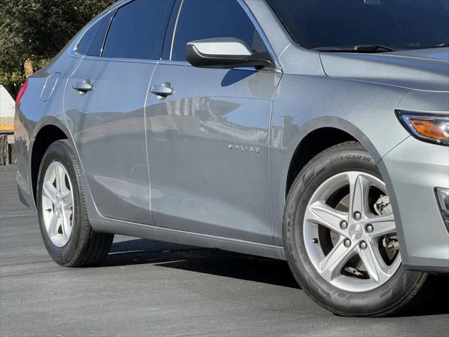 2024 Chevrolet Malibu FWD 1LT 2024 Chevrolet Malibu FWD 1LT