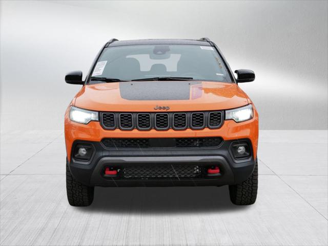 2026 Jeep Compass Trailhawk 2026 Jeep Compass Trailhawk