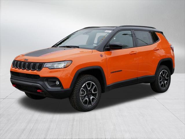 2026 Jeep Compass Trailhawk 2026 Jeep Compass Trailhawk