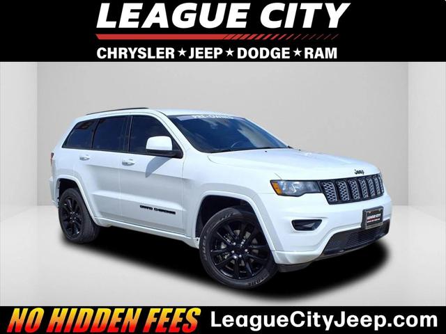 2020 Jeep Grand Cherokee Altitude 4X2