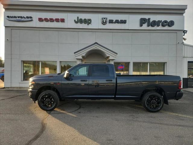 2026 RAM Ram 3500 RAM 3500 BIG HORN CREW CAB 4X4 8 BOX 2026 RAM Ram 3500 RAM 3500 BIG HORN CREW CAB 4X4 8 BOX