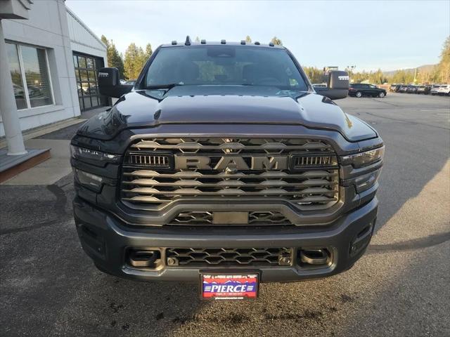 2026 RAM Ram 3500 RAM 3500 BIG HORN CREW CAB 4X4 8 BOX 2026 RAM Ram 3500 RAM 3500 BIG HORN CREW CAB 4X4 8 BOX