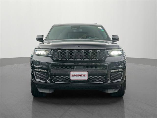 2024 Jeep Grand Cherokee L Limited 4x4 2024 Jeep Grand Cherokee L Limited 4x4