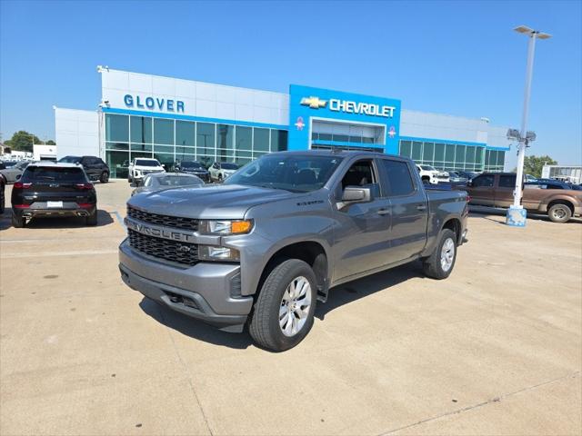 2019 Chevrolet Silverado 1500 Custom